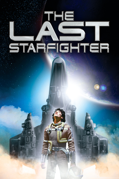 Movies The Last Starfighter poster