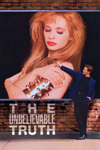 Movies The Unbelievable Truth poster