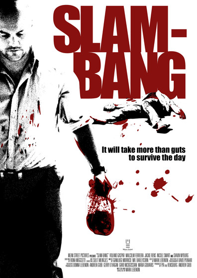 Movies Slam-Bang poster