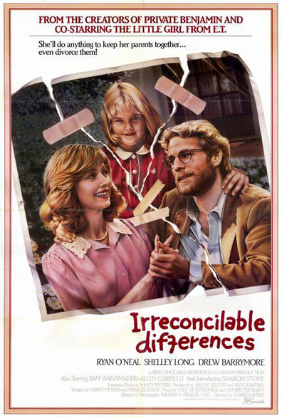 Movies Irreconcilable Differences poster