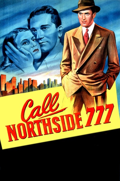 Movies Call Northside 777 poster