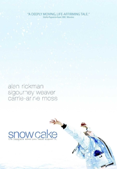 Movies Snow Cake poster