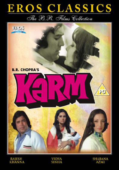 Movies Karm poster