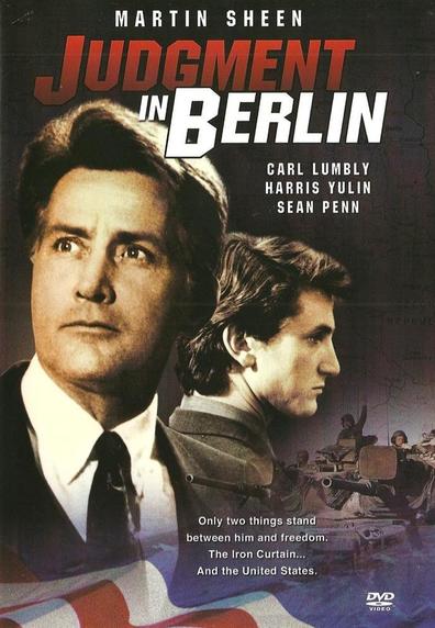Movies Judgment in Berlin poster