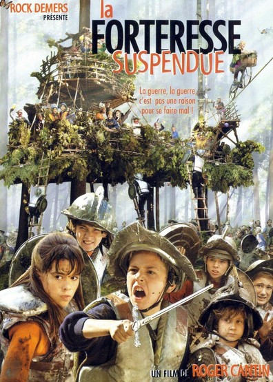 Movies La forteresse suspendue poster