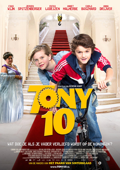 Movies Tony 10 poster
