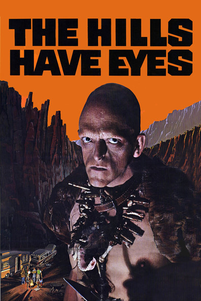 Movies The Hills Have Eyes poster