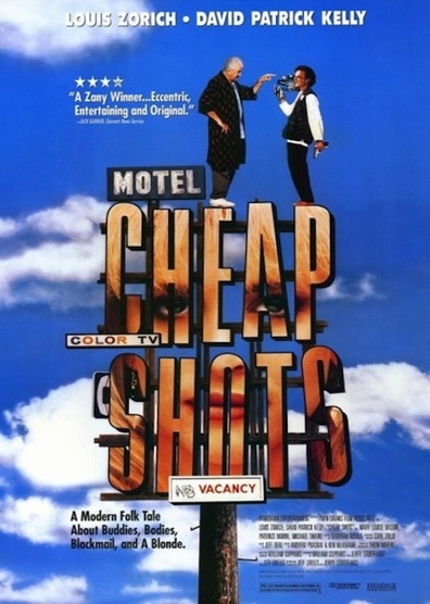 Movies Cheap Shots poster