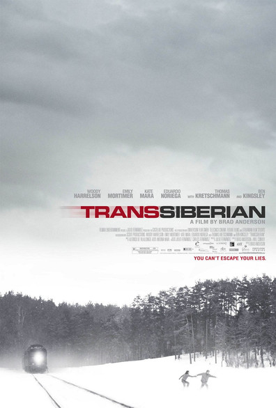 Movies Transsiberian poster
