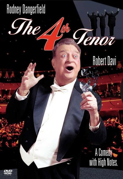 Movies The 4th Tenor poster