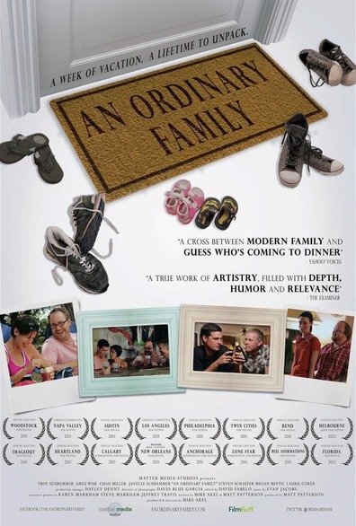 Movies An Ordinary Family poster