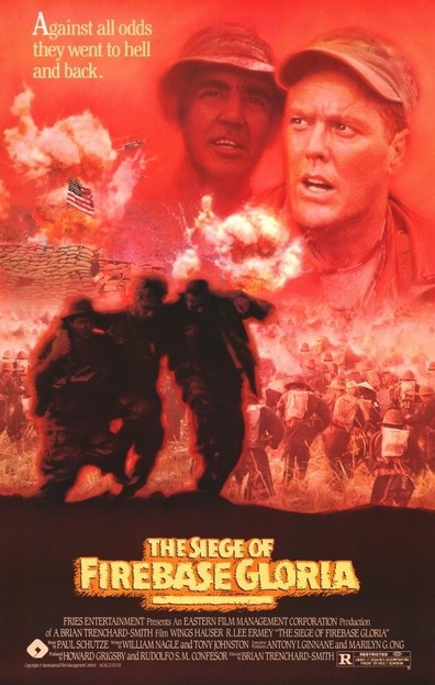 Movies The Siege of Firebase Gloria poster