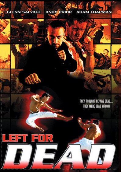 Movies Left for Dead poster