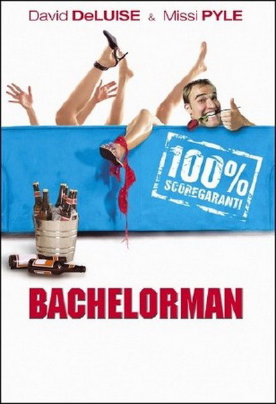 Movies BachelorMan poster
