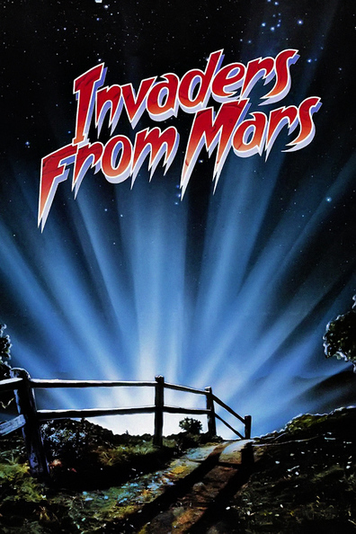 Movies Invaders from Mars poster