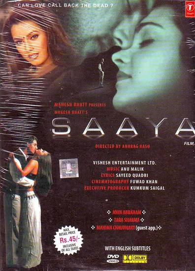 Movies Saaya poster