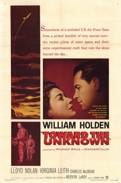 Movies Toward the Unknown poster