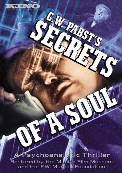 Movies Geheimnisse einer Seele poster