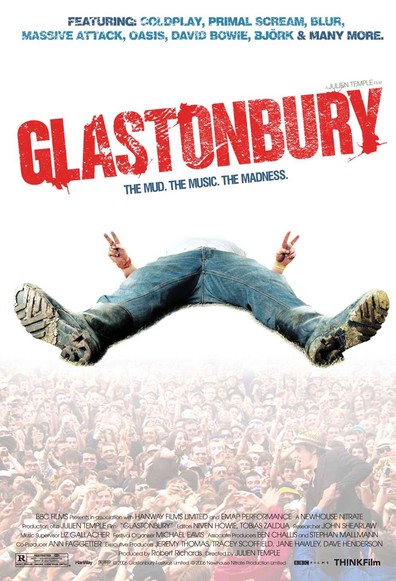 Movies Glastonbury poster