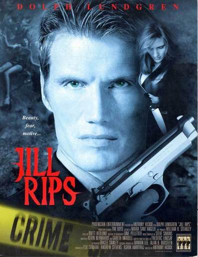 Movies Jill Rips poster