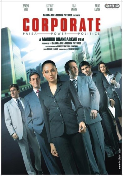 Movies Corporate poster