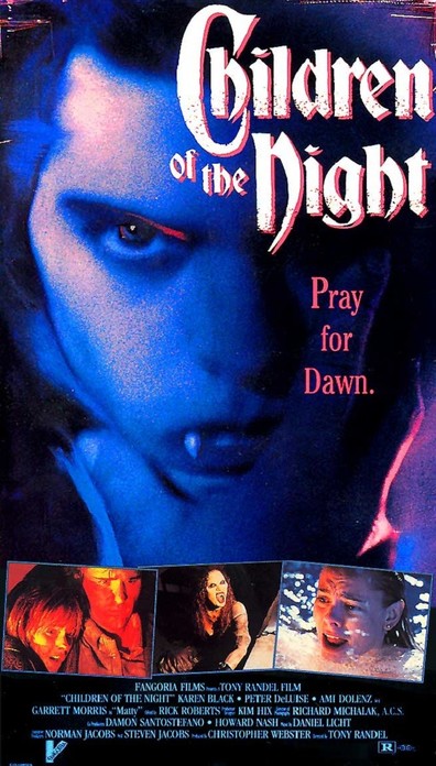Movies Children of the Night poster