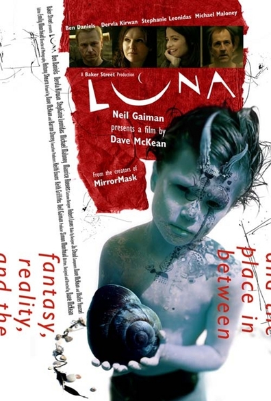 Movies Luna poster