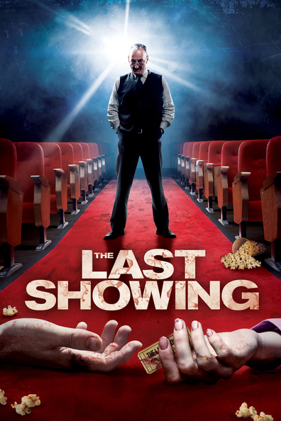 Movies The Last Showing poster