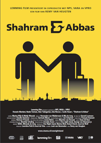 Movies Shahram & Abbas poster