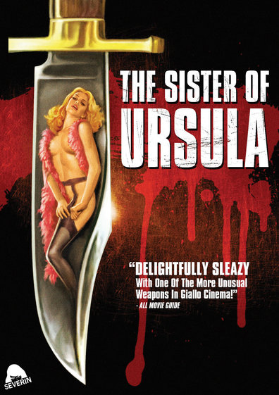Movies La sorella di Ursula poster
