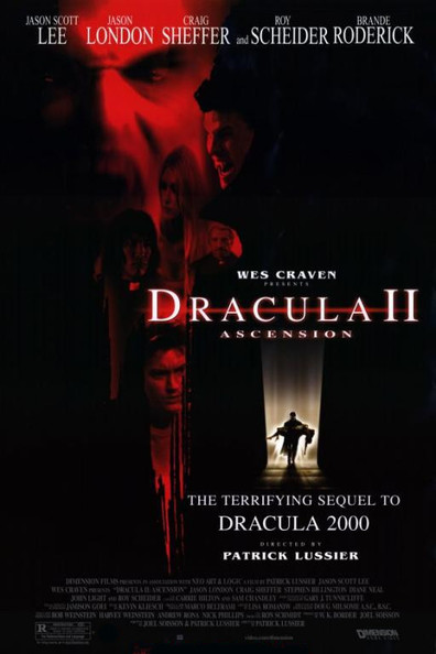 Movies Dracula II: Ascension poster