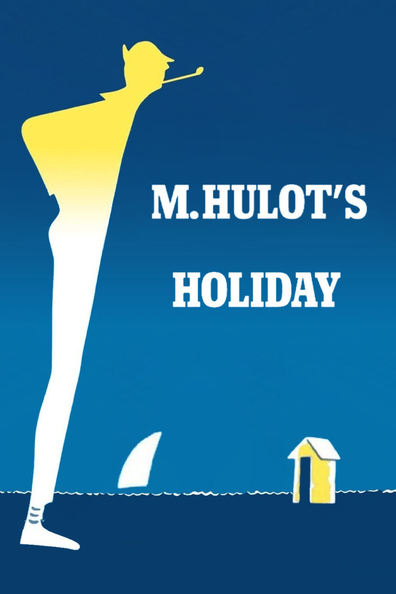 Movies Les vacances de Monsieur Hulot poster