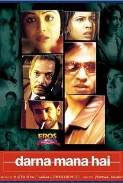 Movies Darna Mana Hai poster