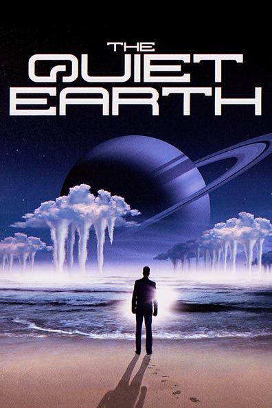 Movies The Quiet Earth poster