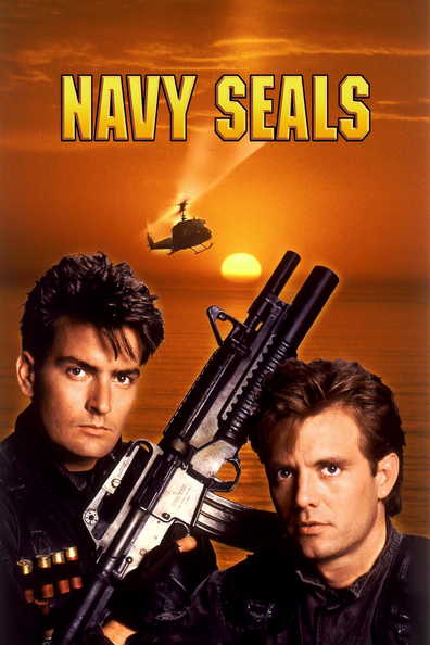 Movies Navy Seals poster