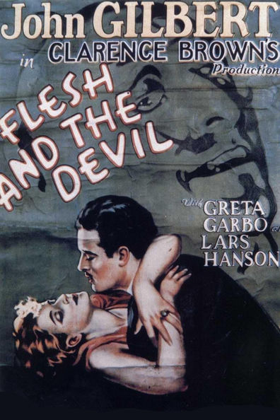 Movies Flesh and the Devil poster