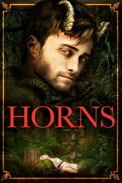 Movies Horns poster