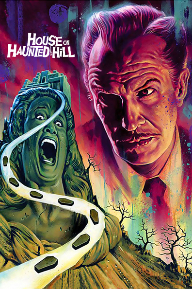 Movies House on Haunted Hill poster