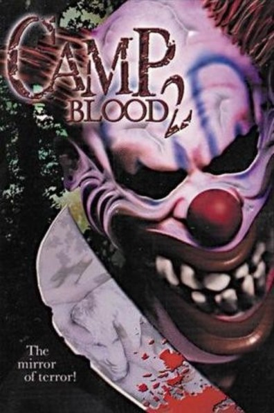 Movies Camp Blood 2 poster