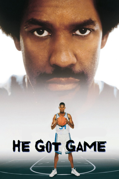 Movies He Got Game poster