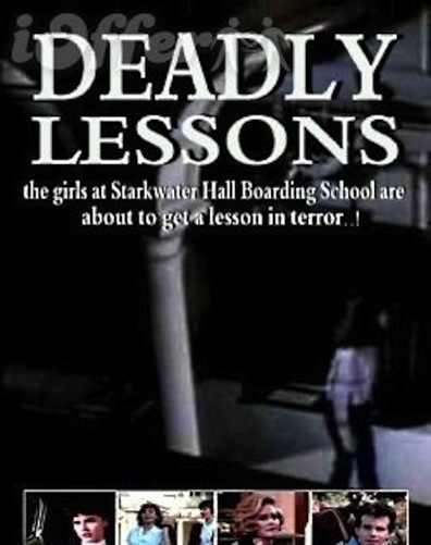 Movies Deadly Lessons poster