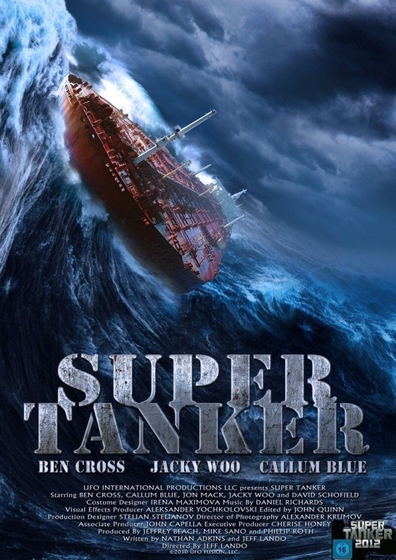 Movies Super Tanker poster