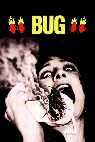 Movies Bug poster