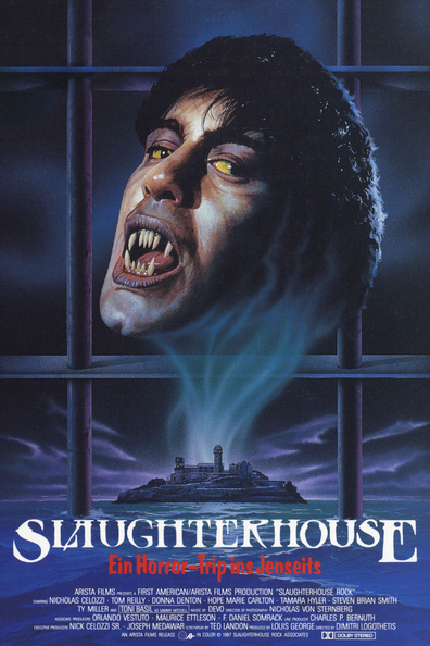 Movies Slaughterhouse Rock poster