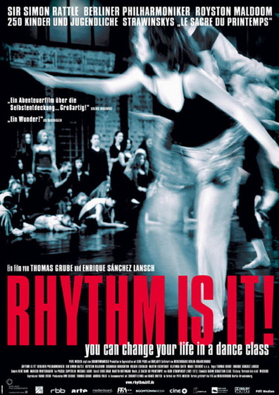 Movies Rhythm Is It! poster