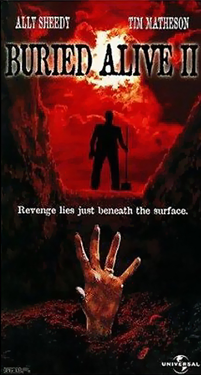 Movies Buried Alive II poster