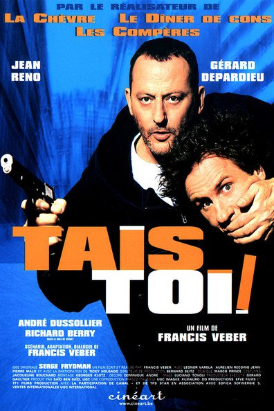Movies Tais-toi! poster