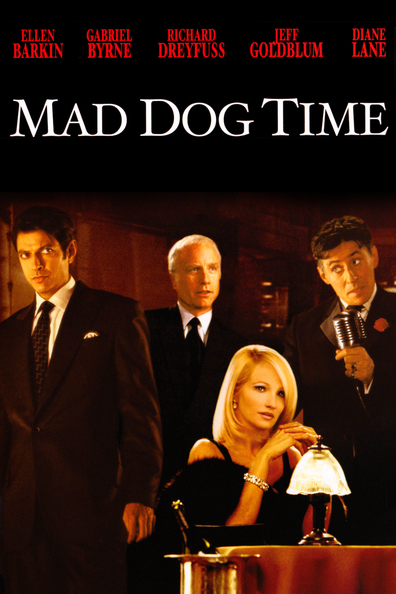 Movies Mad Dog Time poster
