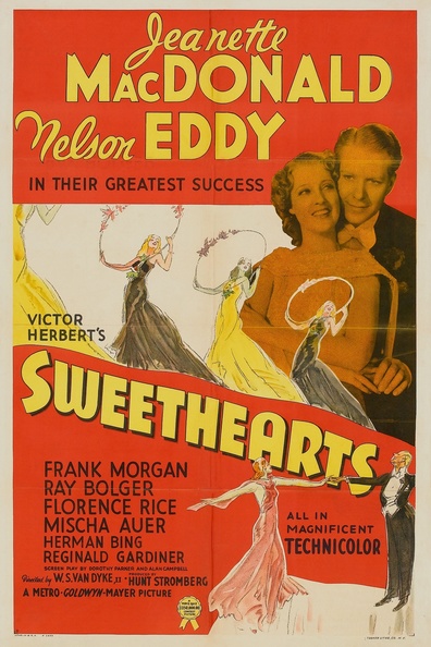 Movies Sweethearts poster