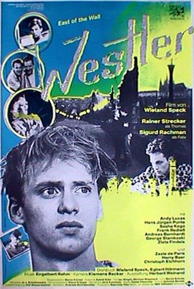 Movies Westler poster
